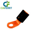 ZAPATA PARA CONECTOR DE CABLE 45°