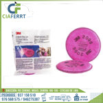 3M 2096 FILTRO PARA PARTÍCULAS, P100, PARA GASES ACIDOS