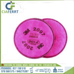 3M™ FILTRO PARA PARTÍCULAS 2097, P100,
