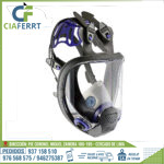 3M™ RESPIRADOR MÁSCARA COMPLETA REUTILIZABLE ULTIMATE FX SERIE FF-400