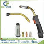 ACCESORIOS ANTORCHA MIG MB-36 KD