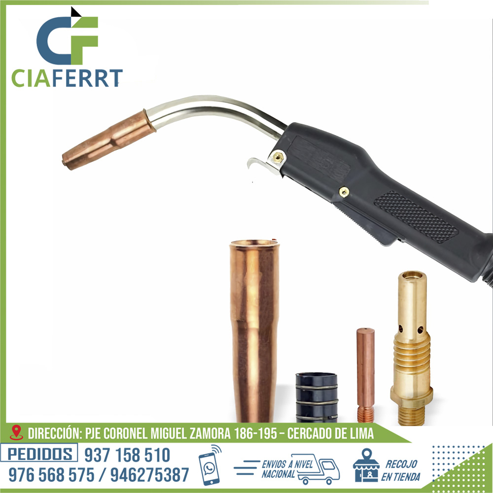 ACCESORIOS-ANTORCHA-MIG-TIPO-TWECO-400-AMP.jpg ACCESORIOS ANTORCHA MIG TIPO TWECO - 400 AMP - Imagen 1