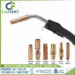 ACCESORIOS ANTORCHA PROFAX 400