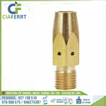 ADAPTADOR DE PUNTA - ANTORCHA MIG 24 KD