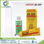 ADHESIVO ESTRUCTURAL - LOCTITE AA 330