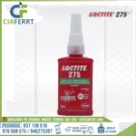 ADHESIVO FIJADOR DE ROSCAS - LOCTITE 275