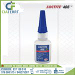 ADHESIVO INSTANTÁNEO- LOCTITE 406