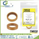 AISLADOR DE BOQUILLA 66J3 TWECO