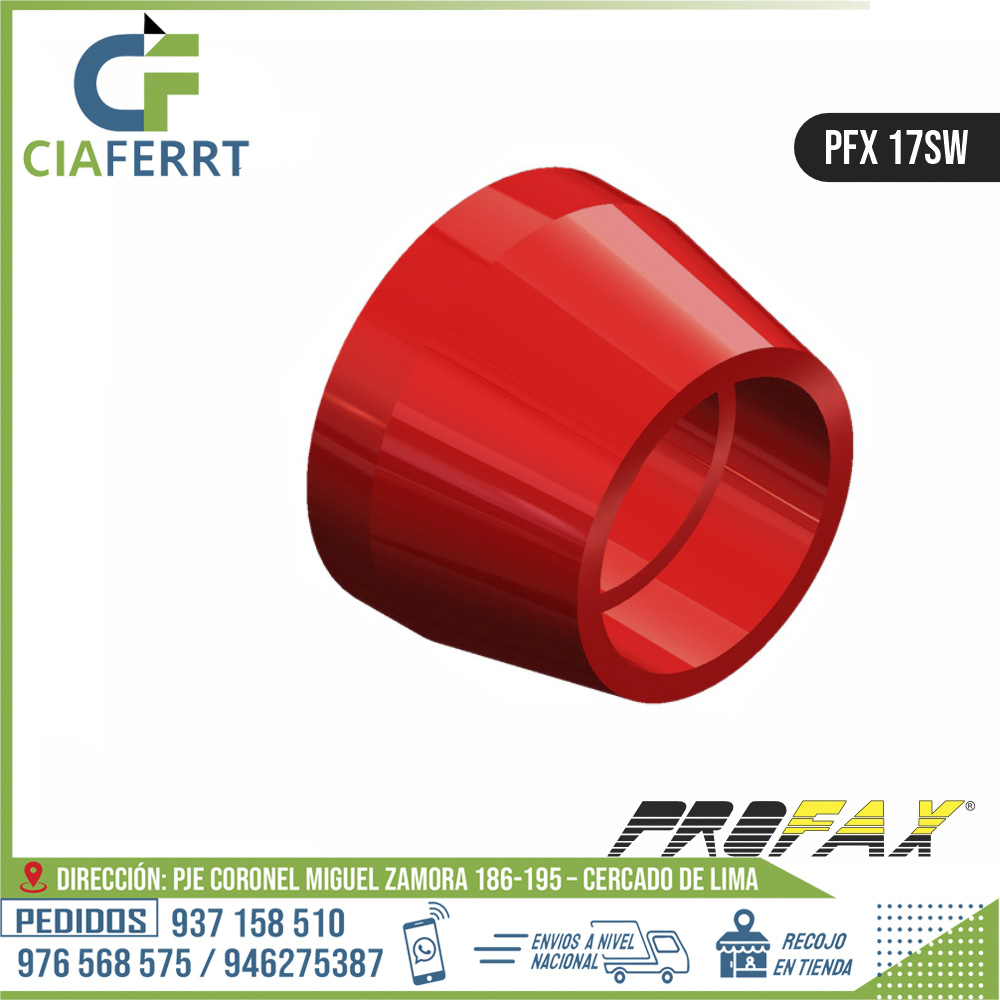 AISLANTE-PARA-ANTORCHA-MIG-PFX17SW-PROFAX.jpg AISLANTE PARA ANTORCHA MIG - PFX17SW - PROFAX - Imagen 1