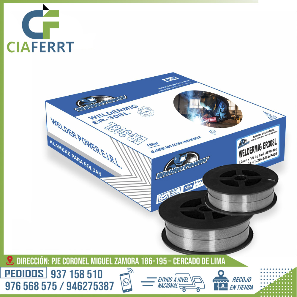 ALAMBRE-MIG-ACERO-INOXIDABLE-WELDERMIG-ER-308L.jpg ALAMBRE MIG ACERO INOXIDABLE WELDERMIG ER-308L - Imagen 1