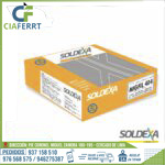 ALAMBRE MIGFIL 404 - SOLDEXA
