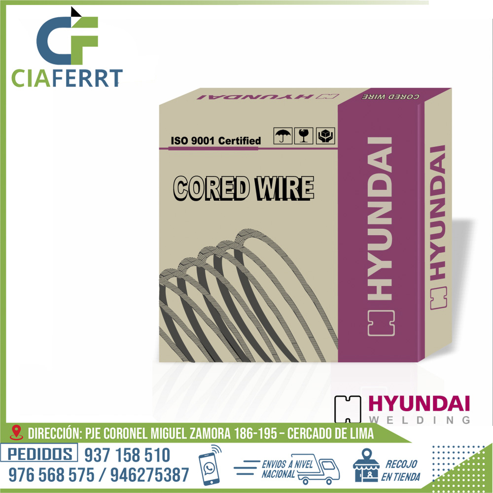 ALAMBRE-TUBULAR-E-71T-1-HYUNDAI.jpg ALAMBRE TUBULAR E71T-1 HYUNDAI - Imagen 1