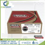 ALAMBRE TUBULAR PRIMACORE LW-81Ni1 - LINCOLN