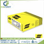 ALAMBRE TUBULAR SHIELD - BRIGHT 316L - ESAB