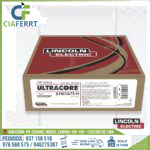 ALAMBRE TUBULAR ULTRACORE 81Ni1A75-H  LINCOLN
