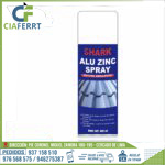 ALU ZINC SPRAY 450ML - SHARK
