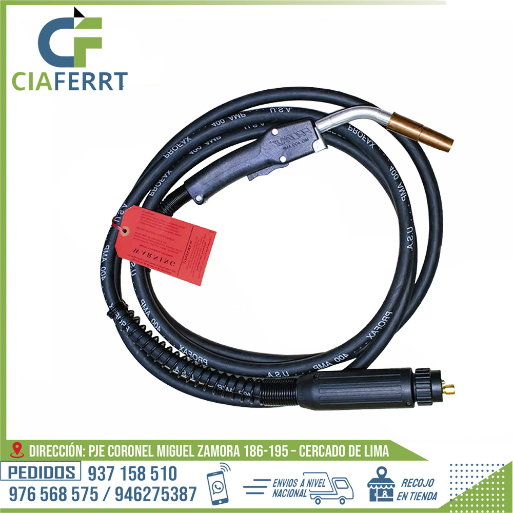 ANTORCHA-MIG-PROFAX-400-CONEXION-EURO-.jpg ANTORCHA MIG PROFAX 400 CONEXION EURO - Imagen 1