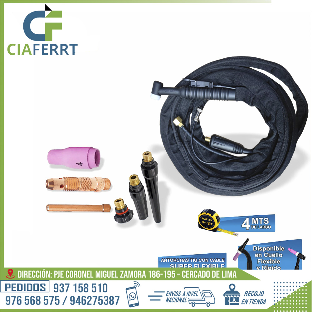 ANTORCHA-TIG-ALTA-FRECUENCIA.jpg ANTORCHA TIG ALTA FRECUENCIA - Imagen 1