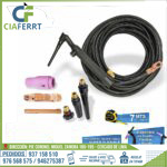 ANTORCHA TIG ATTC 26FV
