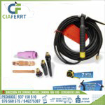ANTORCHA TIG PROFAX 26FV HD