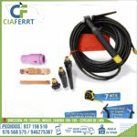 ANTORCHA TIG PROFAX SR26 FV