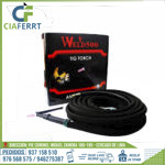 ANTORCHAS SERIE 9 CAPACIDAD 125 AMP