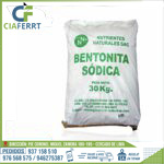 BENTONITA SÓDICA x 30 kg JRR