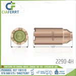 BOQUILLA DE CALENTAR OXI-PROPANO 2290-4H