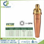 BOQUILLA DE CORTE GPN-2 VICTOR