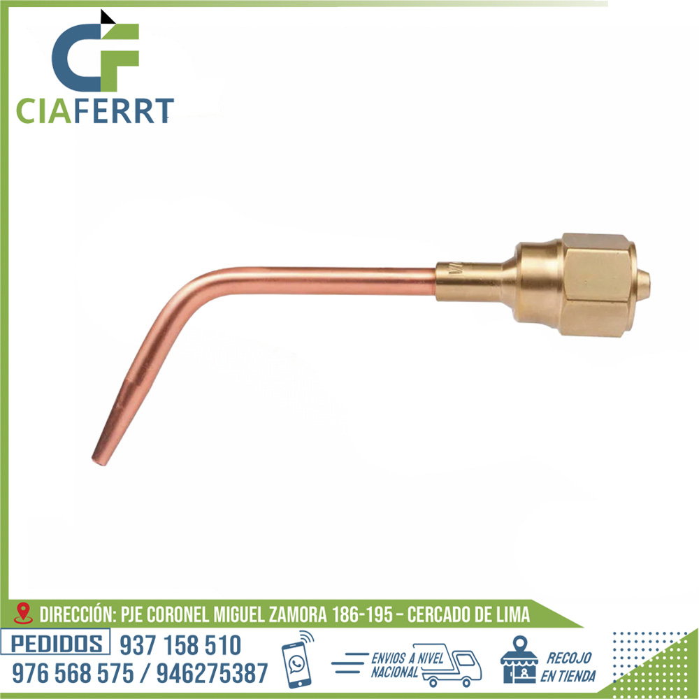 BOQUILLA-DE-SOLDADURA-VICTOR-2-W-CS-.jpg BOQUILLA DE SOLDADURA VICTOR 2-W-CS - Imagen 1