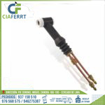 CABEZAL FLEXIBLE ENFRIADO POR AGUA 350 A