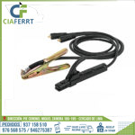 CABLE PARA SOLDADORA INVERSORA, CON PINZA DE TIERRA, 200 A