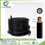 CABLE PARA SOLDAR 1/0 AWG