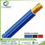 CABLE PARA SOLDAR AZUL EXTRA FLEXIBLE