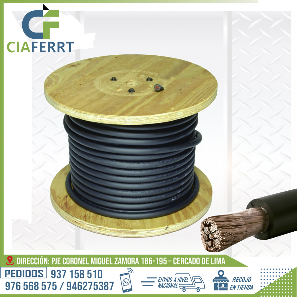 CABLE-PARA-SOLDAR-3-0-AWG-1.jpg CABLE PARA SOLDAR 3/0 AWG - Imagen 1