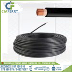CABLE PARA SOLDAR 4 AWG