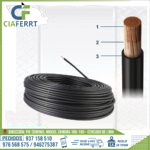 CABLE PARA SOLDAR 6 AWG