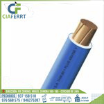 CABLE THW-90 +PLUS 450/750 V 14 AWG AZUL