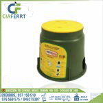CAJA DE REGISTRO PVC