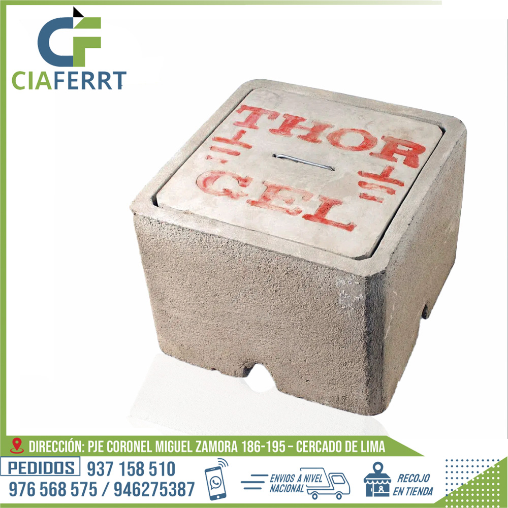 CAJA-PARA-PUESTA-A-TIERRA-DE-CONCRETO-ARELCO.jpg CAJA PARA PUESTA A TIERRA DE CONCRETO THOR-GEL - Imagen 1