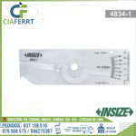 CALIBRADOR DE SOLDADURA 4834-1 INSIZE