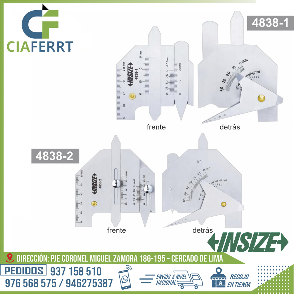 CALIBRADOR-DE-SOLDADURA-4838-1-INSIZE.jpg CALIBRADOR DE SOLDADURA 4838-1 INSIZE - Imagen 1