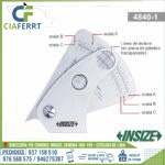 CALIBRADOR DE SOLDADURA 4840-1 INSIZE