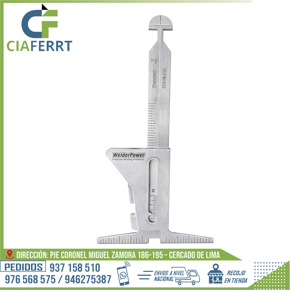 CALIBRADOR-HI-LO.jpg CALIBRADOR HI-LO - Imagen 1