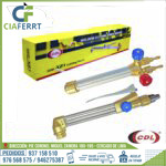 CAÑA DE OXICORTE TIPO AGA X21 MARCA CDL