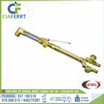 CAÑA DE OXICORTE TIPO VICTOR MARCA CDL
