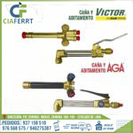 CAÑA Y ADITAMENTO VICTOR - AGA