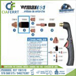 CAPUCHON DE RETENCION NO. 220854 - Imagen 2