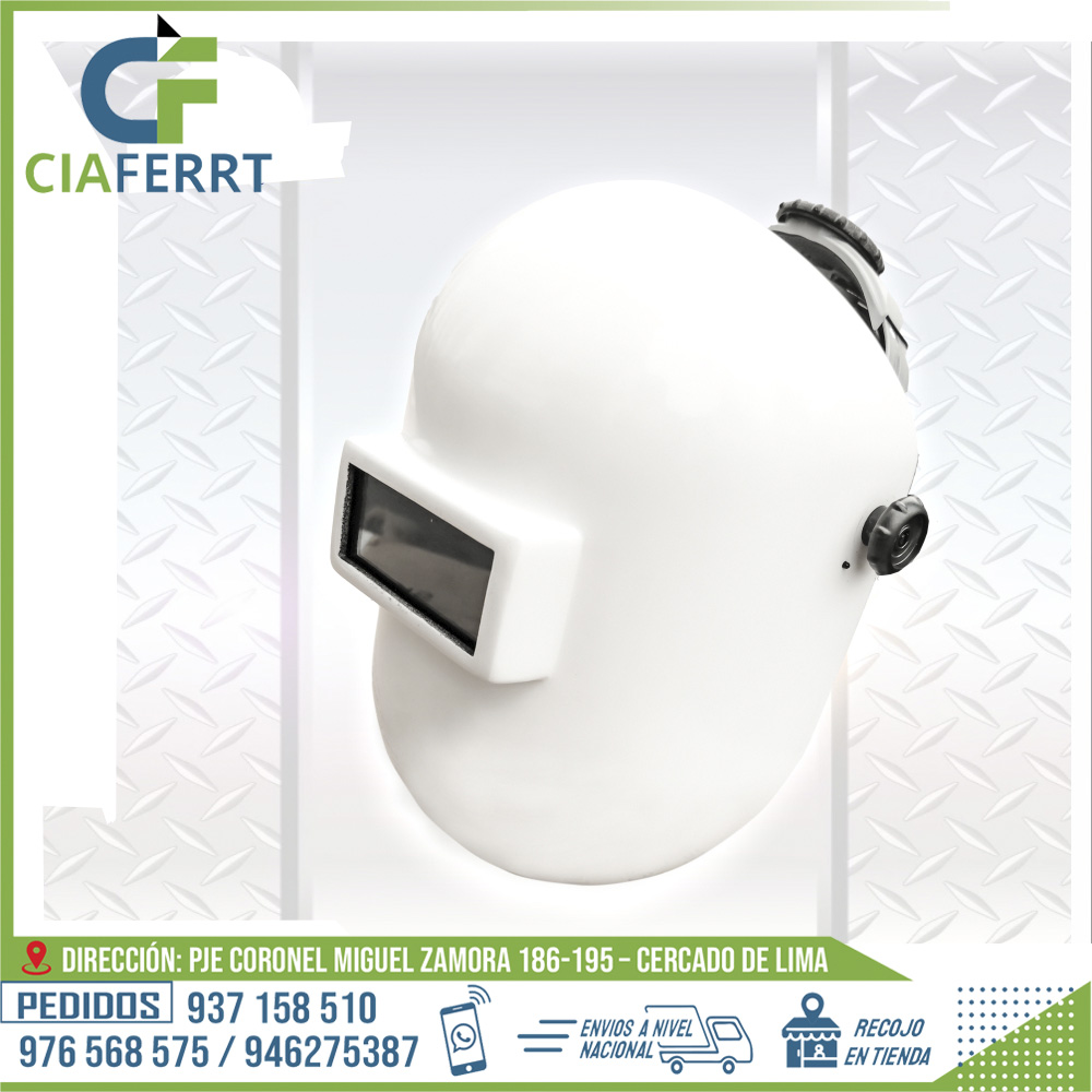 CARETA-DE-SOLDAR-TIPO-HUEVITO-BLANCO.jpg CARETA DE SOLDAR TIPO HUEVITO - BLANCO - Imagen 1