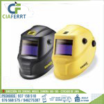 CARETA ESAB SAVAGE A40 NEGRO-AMARILLO - ESAB